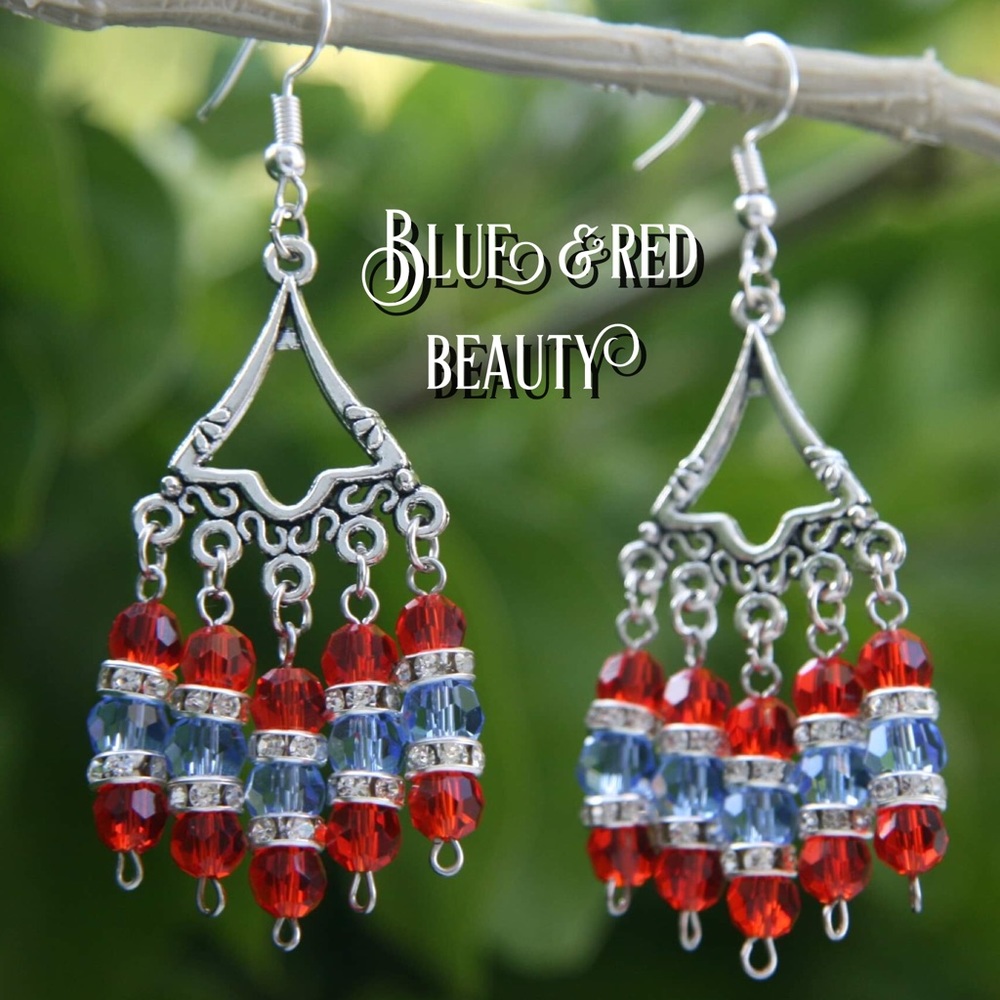 Chandelier Earring